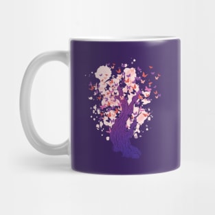 Butterfly Tree Mug